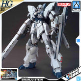 Bandai High Grade HG MSN-06S-2 SINANJU STEIN NARRATIVE VERSION